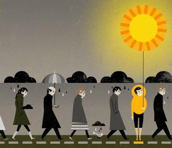 Засияли искорки на планете